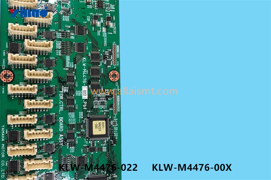KLW-M4476-022 KLW-M4476-00X DRIVER BOARD ASSY (1) KLW-M4476-022 KLW-M4476-00X DRIVER BOARD ASSY
