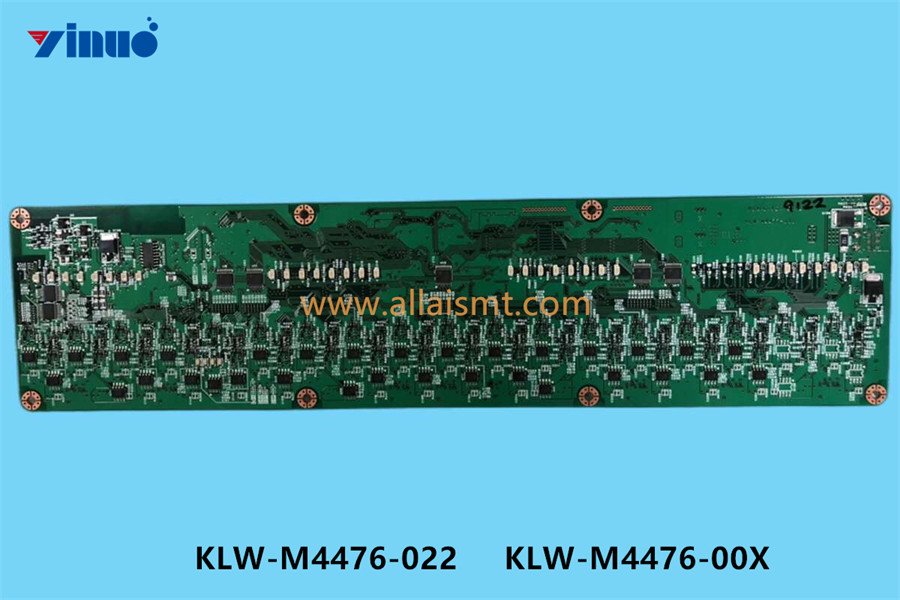 KLW-M4476-022 KLW-M4476-00X DRIVER BOARD ASSY (3) KLW-M4476-022 KLW-M4476-00X DRIVER BOARD ASSY