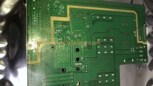 KLW-M5880-001 KLW-M5880-000 CONVERTER BOARD ASSY
