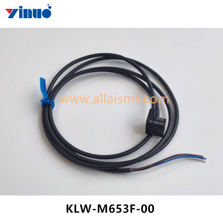 KLW-M653F-00-2 KLW-M653F-00 KLW-M653F-10 Sensor