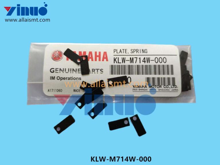 KLW-M714W-000 Plate Spring