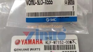 KLW-M7152-00 VQ111U-5L0-X555 KLF-M7152-00 Valve
