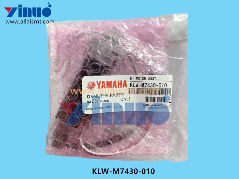 KLW-M7430-010 R1 MOTOR ASSY