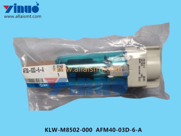 KLW-M8502-000 AFM40-03D-6-A FILTER ASSY