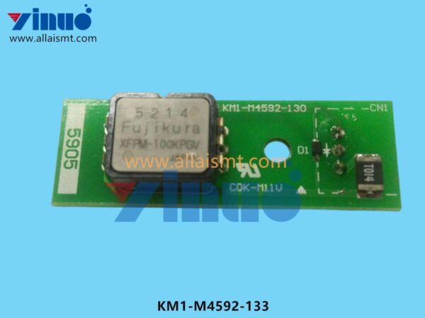 KM1-M4592-133 VAC SENSOR BOARD ASSY