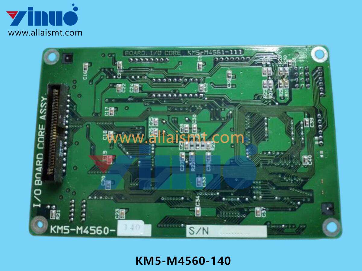 KM5-M4560-140 IO BOARD CORE ASSY (2) KM5-M4560-140 IO BOARD CORE ASSY