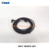 KM7-M66F0-001 KM7-M66F0-000 C.CABLE ASSY