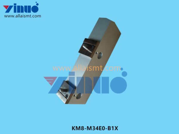 KM8-M34E0-B1X FEEDER JIG ASSY