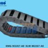 KMG-M2267-A0 KLW-M2267-A0 CABLE DUCT ASSY