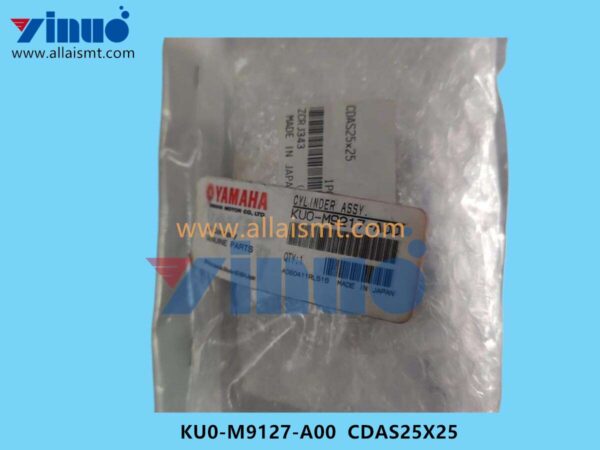 KU0-M9127-A00 CDAS25X25 CYLINDER