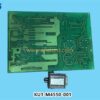 KU1-M4550-001 DRIVER BOARD ASSY