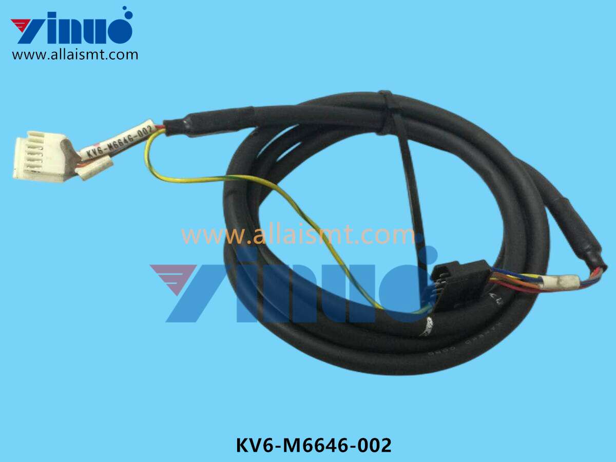 KV6-M6646-002 Head IO Cable KV6-M6646-002 Head IO Cable