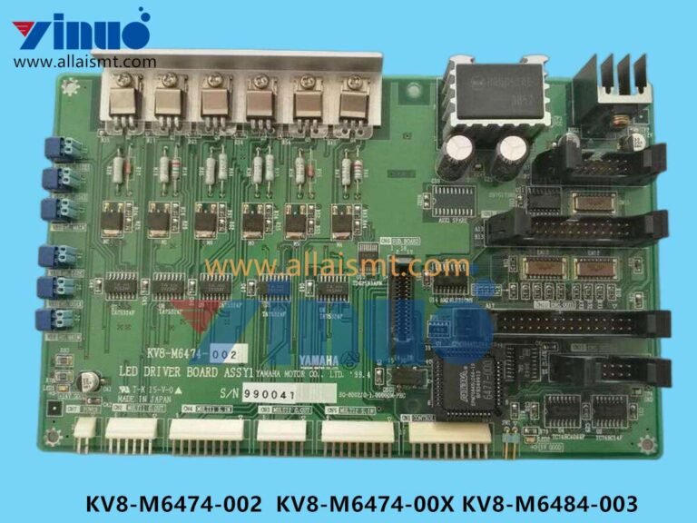 KV8-M6474-002 KV8-M6474-00X KV8-M6484-003 LED DRIVER BOARD ASSY