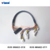 KV8-M66E3-01X KV8-M66E3-011 HNS D1 VAC HEAD