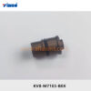 KV8-M7103-B0X PLUG ASSY head copper bushing