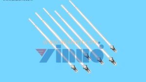 KV8-M7106-00X BALL SPLINE SHAFT