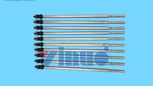 KV8-M7106-00X BALL SPLINE SHAFT