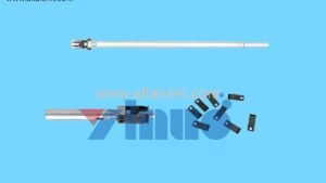 KV8-M7106-00X BALL SPLINE SHAFT