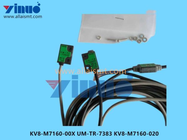 KV8-M7160-00X UM-TR-7383 KV8-M7160-020 Sensor H L=430