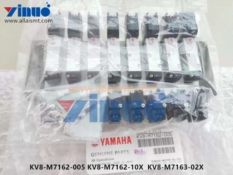 KV8-M7162-005 KV8-M7162-10X KV8-M7163-02X EJECTOR RESIN