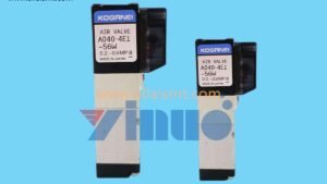 KV8-M7162-00X KV8-M7162-10X SOLENOID VALVE