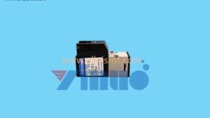 KV8-M7162-00X KV8-M7162-10X SOLENOID VALVE