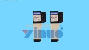 KV8-M7162-10X A040-4E1-56W Solenoid Valve