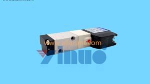KV8-M7162-10X A040-4E1-56W Solenoid Valve