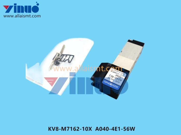 KV8-M7162-10X A040-4E1-56W Solenoid Valve