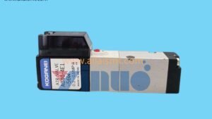 KV8-M7162-10X A040-4E1-56W Solenoid Valve