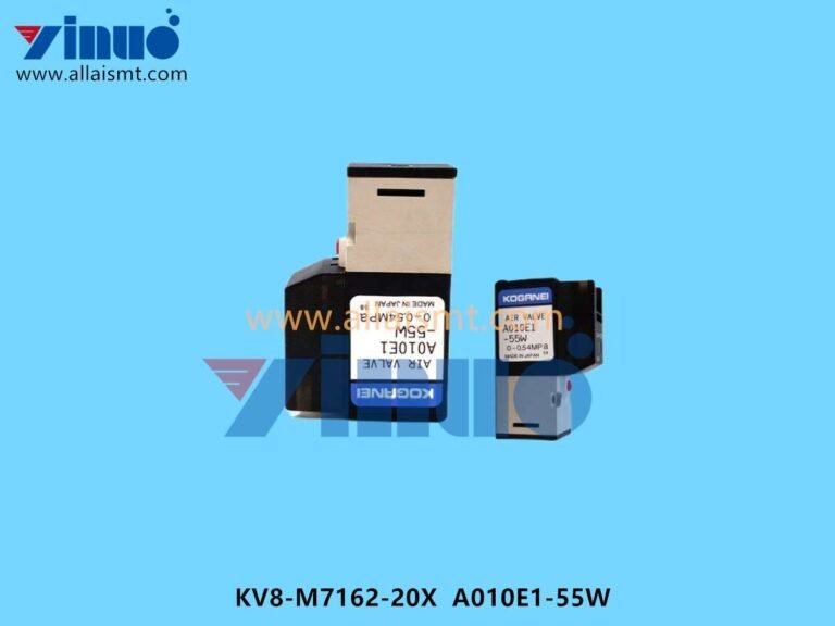 KV8-M7162-20X A010E1-55W SLOW VALVE