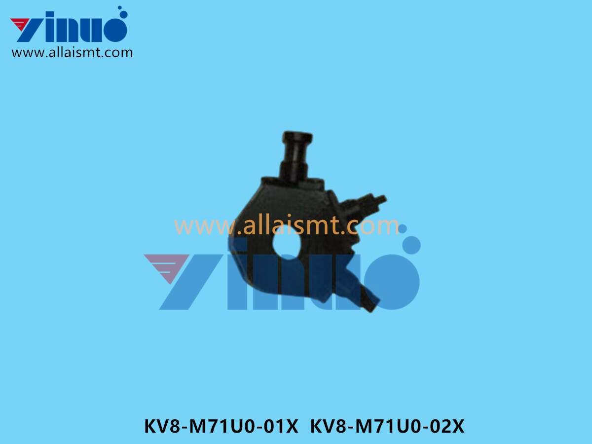 KV8-M71U0-01X KV8-M71U0-02X NOZZLE ASSY (2) KV8-M71U0-01X KV8-M71U0-02X NOZZLE ASSY