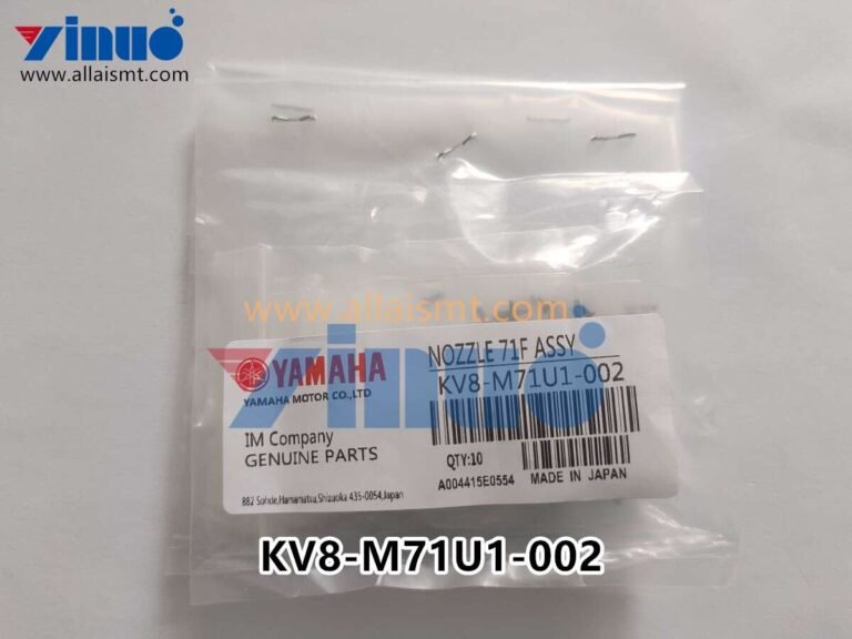 KV8-M71U1-002 YAMAHA NOZZLE 71F ASSY