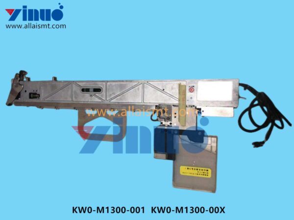 KW0-M1300-001 KW0-M1300-00X Bulk Material Feeder 1608 08CM