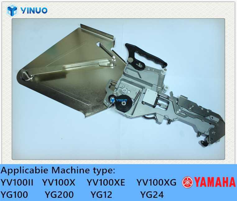 KW1-M3200-100 CL 16MM yamaha pick and place machine feeder