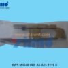 KW1-M4540-00X AS-A24-1119-C TAPE GUIDE ASSY