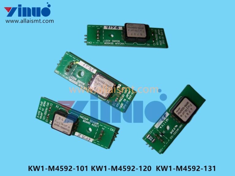 KW1-M4592-101 KW1-M4592-120 KW1-M4592-131 Vacuum Card
