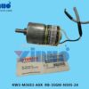 KW3-M3653-A0X RB-35GM-N595-24 MOTOR ASSY CL