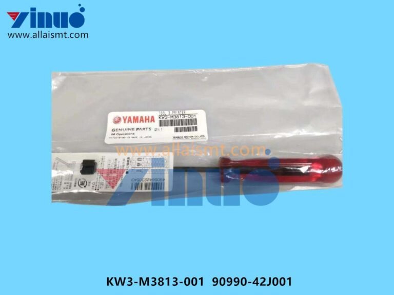 KW3-M3813-001 90990-42J001 TOOL 3 PRINTER