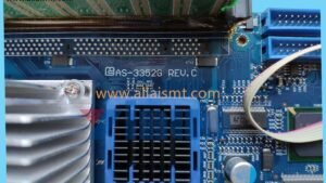KW3-M4209-120 AS3352G SYSTEM BOARD ASSY