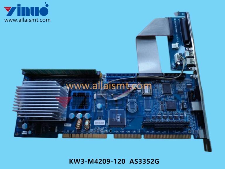 KW3-M4209-120 AS3352G SYSTEM BOARD ASSY