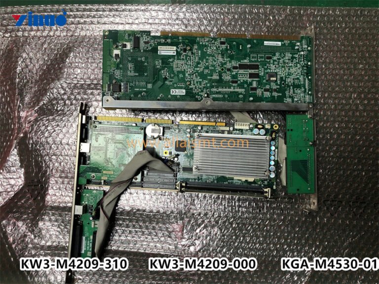 KW3-M4209-310 KW3-M4209-000 KGA-M4530-010 INTERFACE BOARD ASSY
