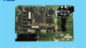KW3-M4570-014 KW3-M4570-00X IO HEAD UNIT ASSY