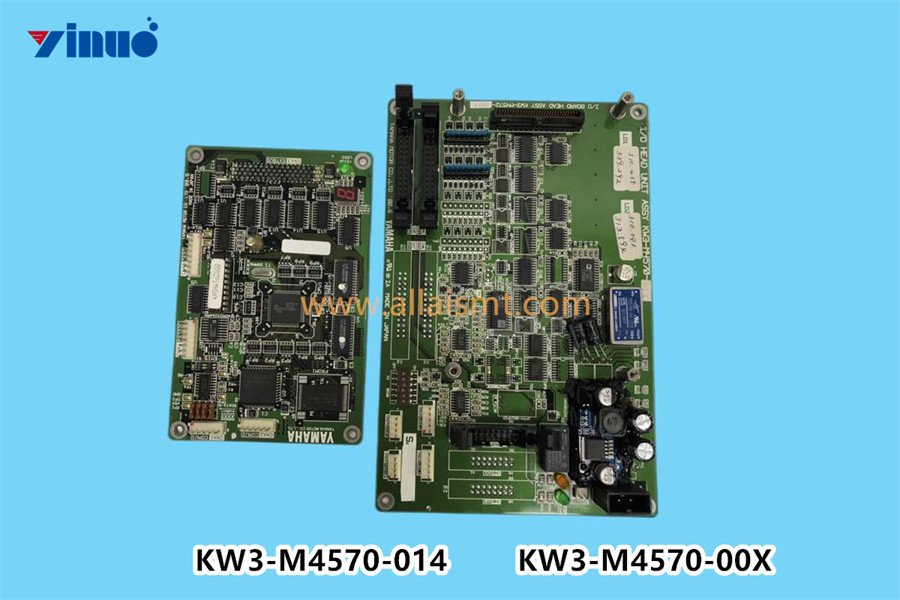 KW3-M4570-014 KW3-M4570-00X IO HEAD UNIT ASSY (3) KW3-M4570-014 KW3-M4570-00X IO HEAD UNIT ASSY
