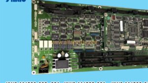KW3-M4580-002 -021 KW3-M4582-001 KW3-M4582-010 DRIVER BOARD ASSY