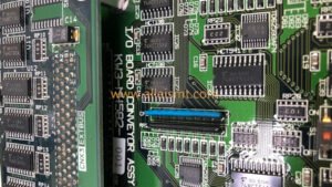 KW3-M4580-002 -021 KW3-M4582-001 KW3-M4582-010 DRIVER BOARD ASSY