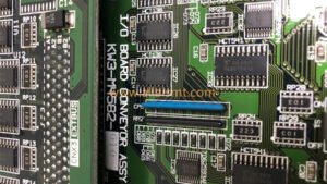 KW3-M4580-021 KW3-M4582-010 KW3-M4580-002 KW3-M4582-001 DRIVER BOARD ASSY