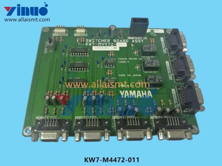 KW7-M4472-011 SWITCHER BOARD ASSY