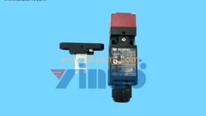 KW7-M5126-00X KW7-M5127-00X SAFETY SWITCH