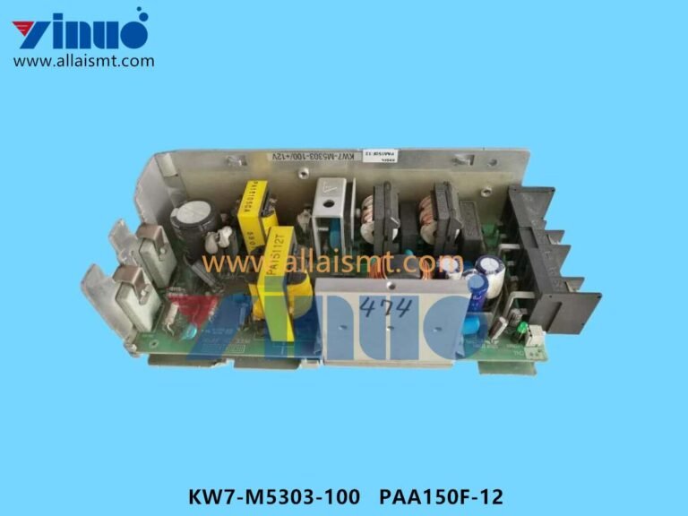KW7-M5303-100 PAA150F-12 DRIVER BOARD ASSY